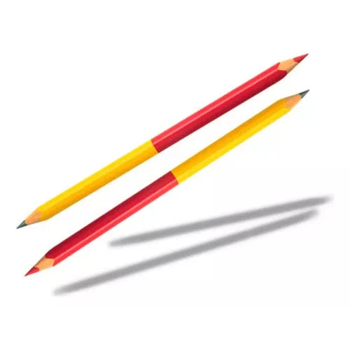 Lápiz Entrenador Dúo Dixon Caja Con 12 Piezas