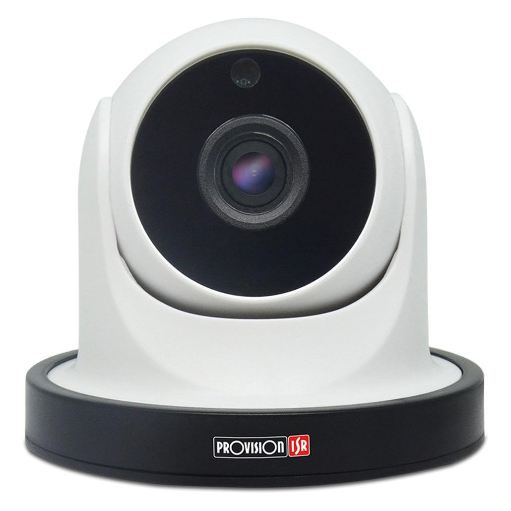 Cámara CCTV Domo IR DI-380AHDB36, Alámbrico, Día/Noche Provision-ISR