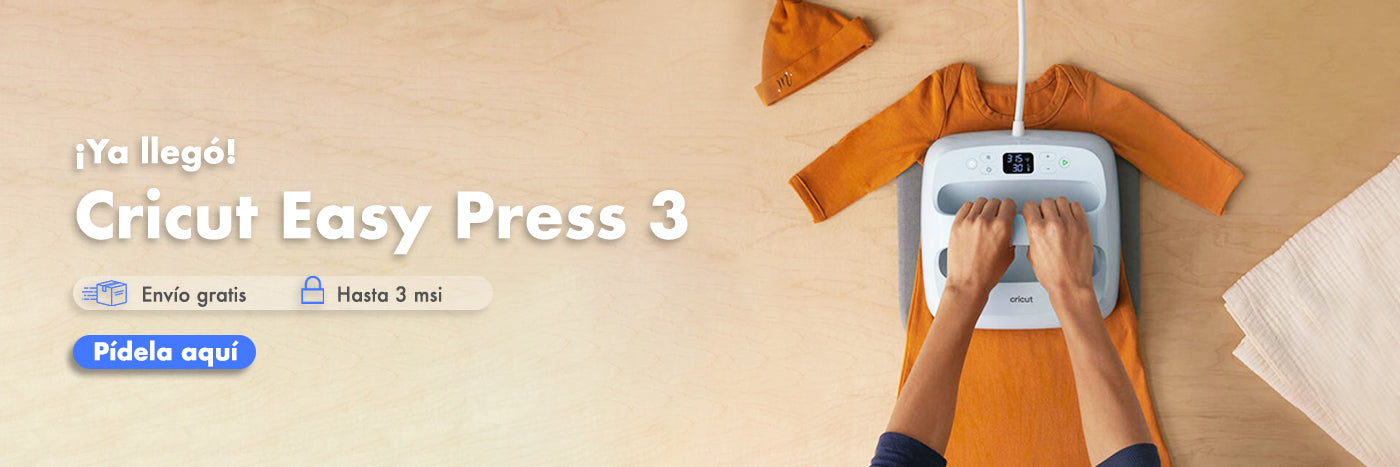 cricut easy press 3