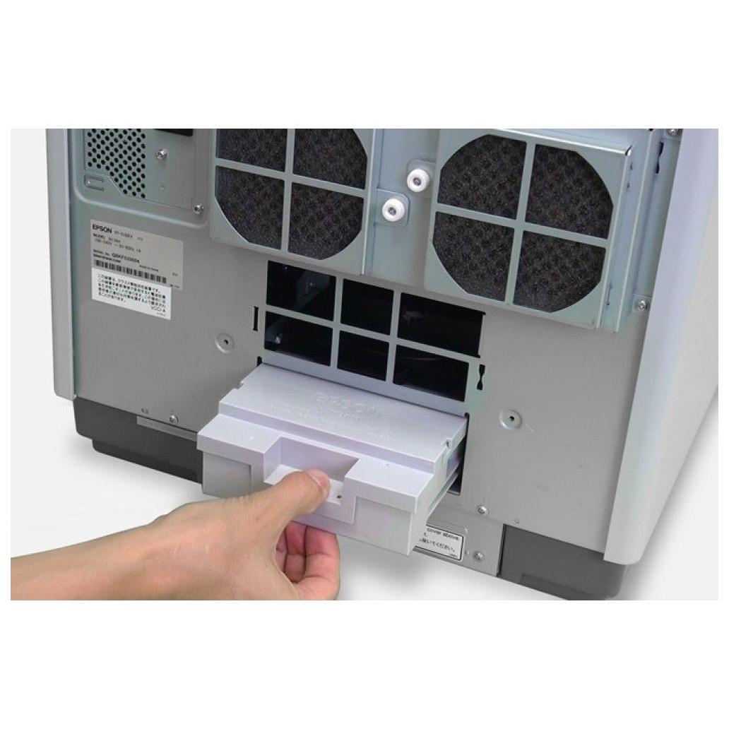 Impresora y productor de discos Epson pp 100iii dye ink 60 discos negro blanco