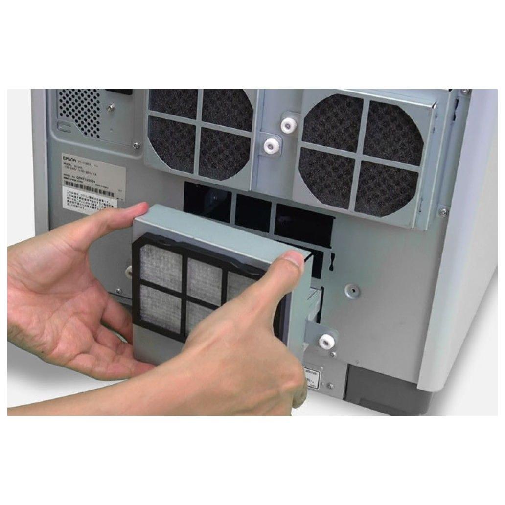 Impresora y productor de discos Epson pp 100iii dye ink 60 discos negro blanco