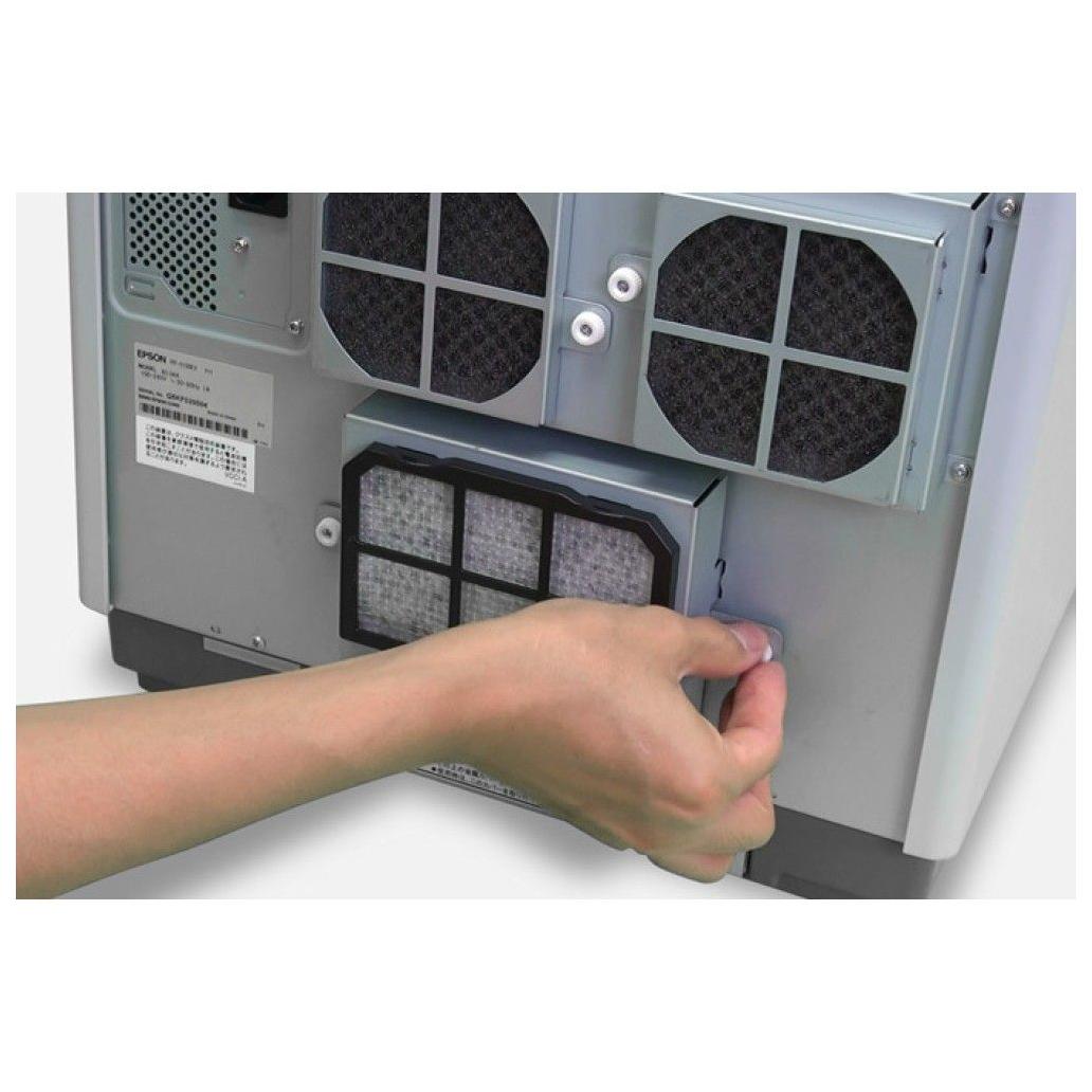 Impresora y productor de discos Epson pp 100iii dye ink 60 discos negro blanco