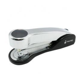 Nextep Engrapadora NE-102G, Tira Completa, hasta 35 Hojas, Plata