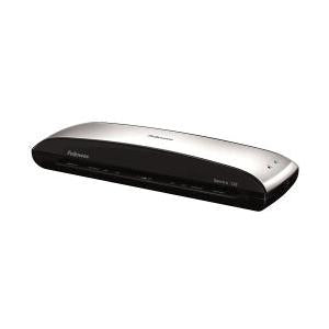 Fellowes Enmicadora Spectra 95, 24cm, 2 Rodillos, Negro/Plata