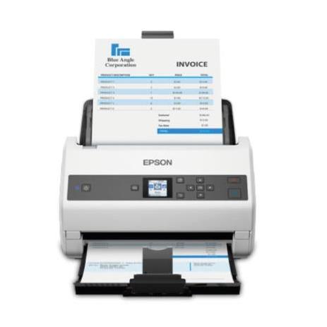 Escáner Epson DS-970 Dúplex Resolución 600 dpi