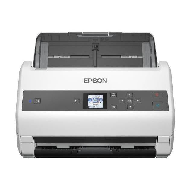 Escáner Epson DS-970 Dúplex Resolución 600 dpi