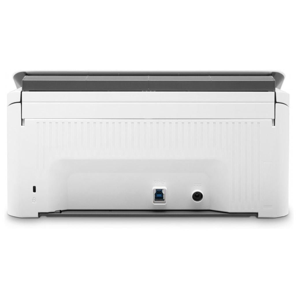 Escáner HP Scanjet Pro 2000 S2, 600 X 600Dpi, Escáner Color, Escaneado Dúiplex, Usb, Negro/Blanco 6Fw06A