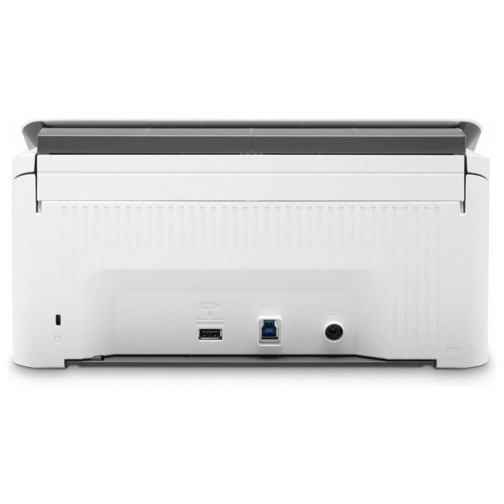 Escáner HP Scanjet Pro 3000 S4, 600 X 600Dpi, Escáner Color, Escaneado Dúplex, Usb, Negro/Blanco 6Fw07A