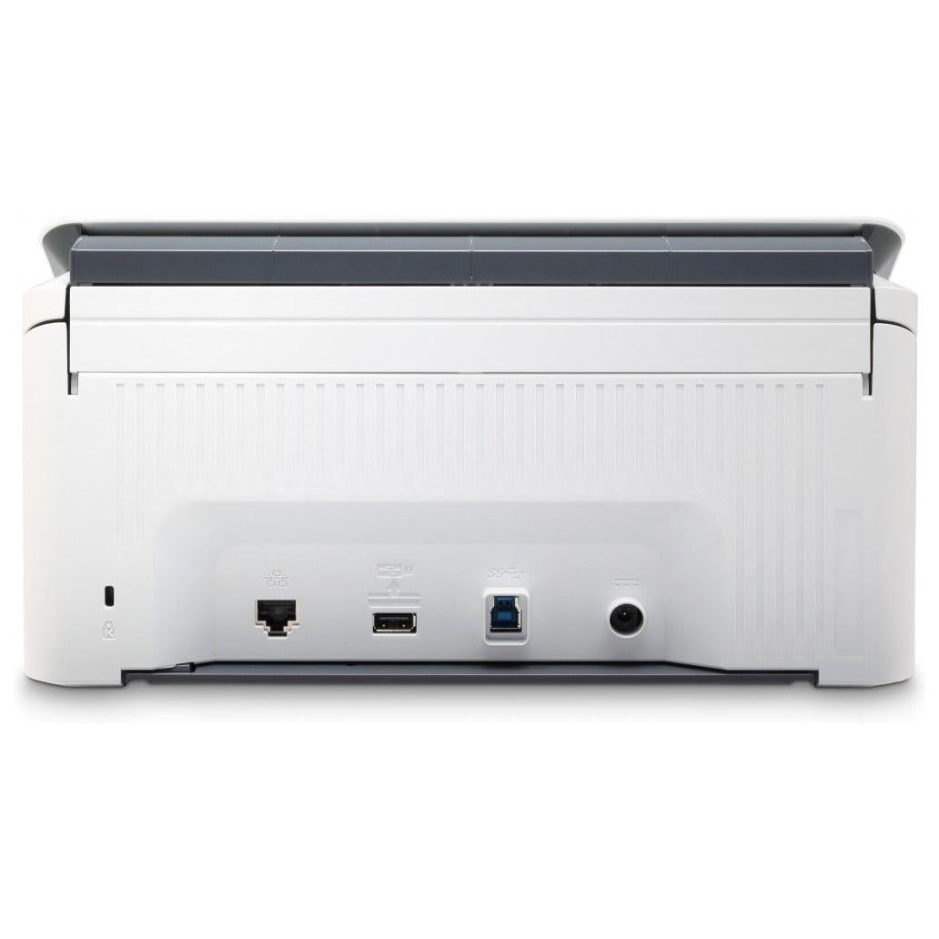 Escáner HP Scanjet Pro N4000 Snw1, 600 X 600 Dpi, Escáner Color, Escanadeo Dúplex, Usb, Negro/Blanco 6Fw08A