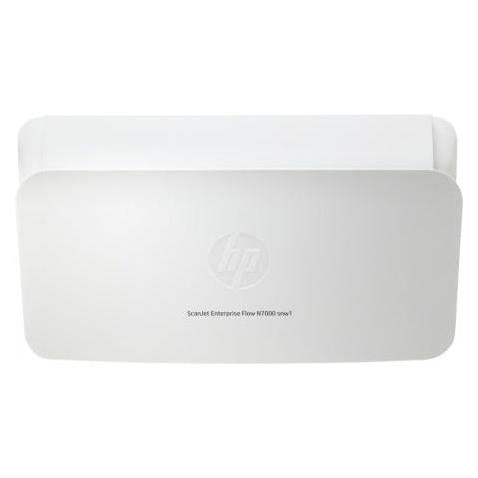 Escáner HP Scanjet Enterprise Flow N7000 Snw1, 600 X 600Dpi, Escáner Color, Escaneado Dúplex, Usb 3.2, Blanco 6Fw10A