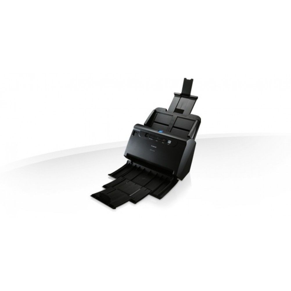 Escáner CANON IMAGEFORMULA DR-C240, 600 X 600 DPI, ESCÁNER COLOR, ESCANEADO DÚPLEX, USB 2.0, NEGRO 0651C002
