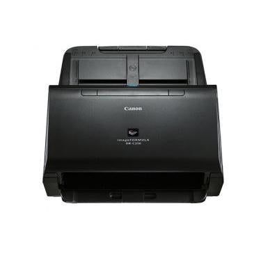 Escáner CANON IMAGEFORMULA DR-C230, 600 X 600 DPI, ESCÁNER COLOR, ESCANEADO DÚPLEX, USB 2.0, NEGRO 2646C002