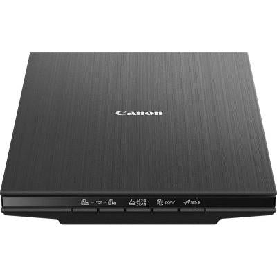 Escáner CANON LIDE 400, 4800 X 4800 DPI, ESCÁNER COLOR, USB, NEGRO 2996C003