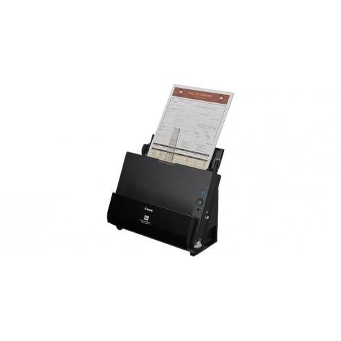 Escáner CANON IMAGEFORMULA DR-C225II, 600 X 600 DPI, ESCÁNER COLOR, USB, NEGRO 3258C002