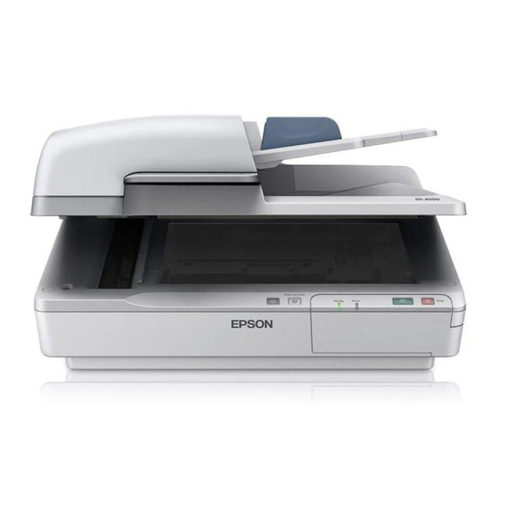 Escáner Epson B11B205221 1200 x 1200 DPI Alambrico Blanco