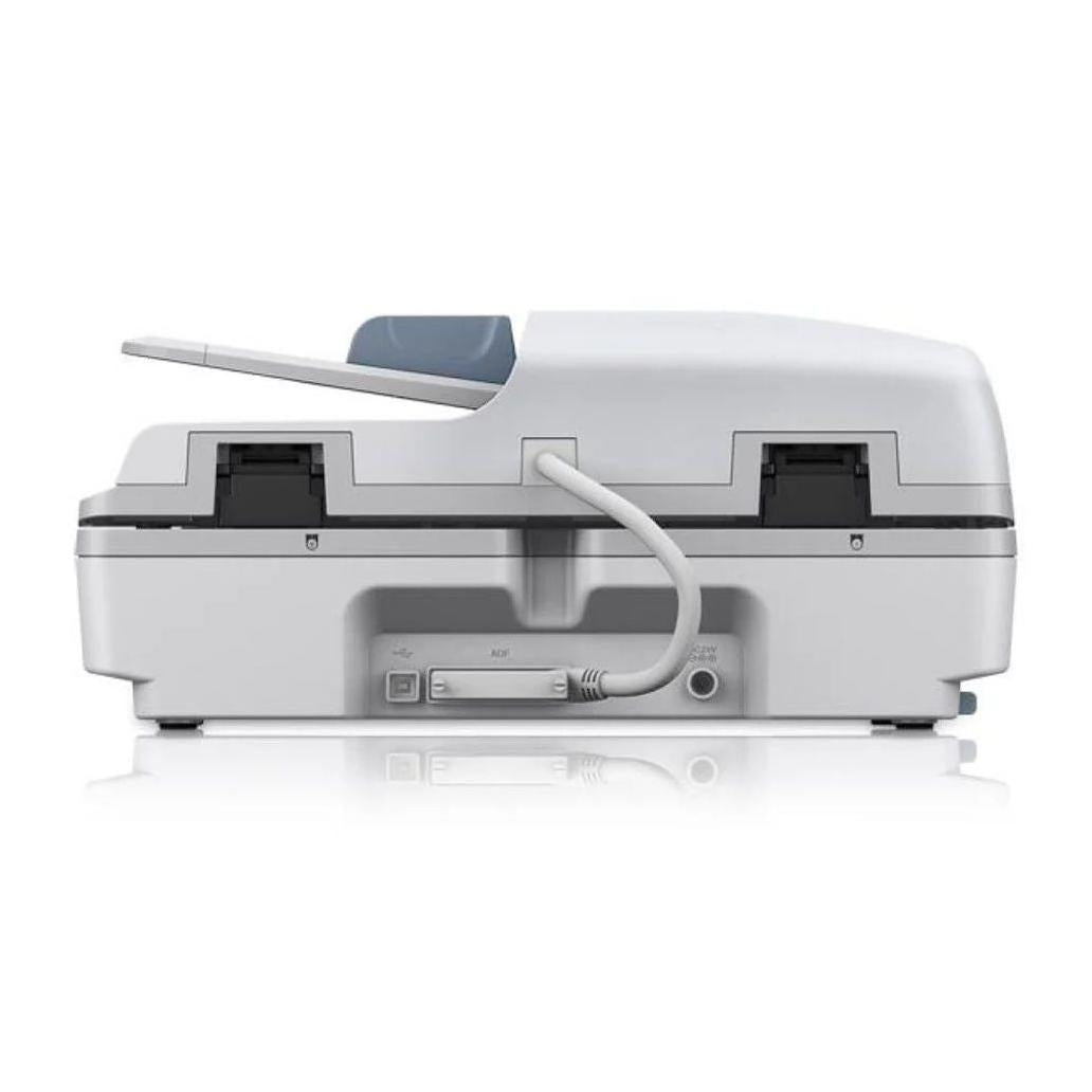 Escáner Epson B11B205221 1200 x 1200 DPI Alambrico Blanco