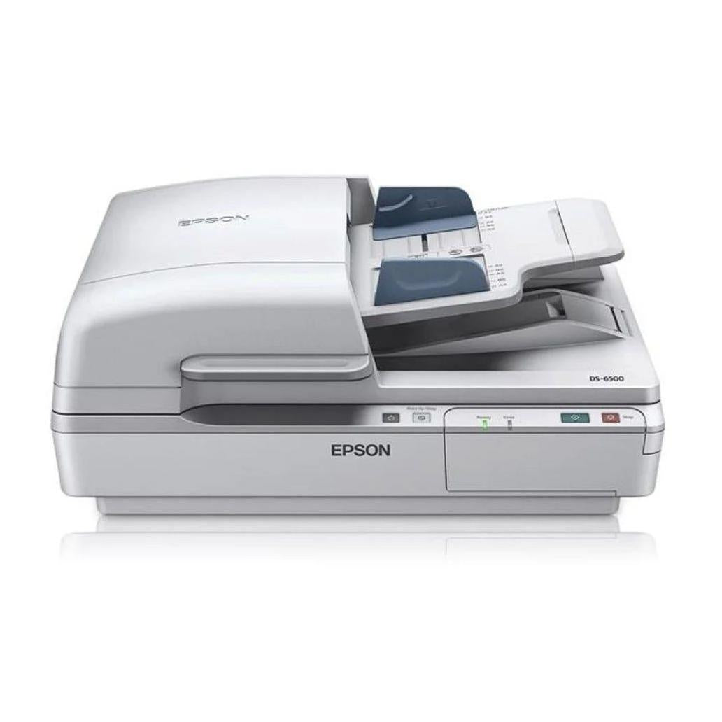Escáner Epson B11B205221 1200 x 1200 DPI Alambrico Blanco
