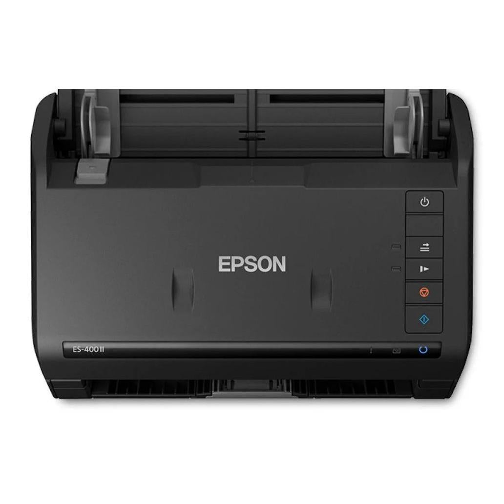Escáner Epson WorkForce B11B261201 600 x 600 DPI Dúplex USB 3.2 Negro