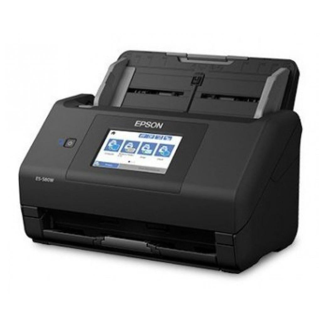 Escáner Epson workforce es 580w 35ppm usb 3 2 duplex b11b258201