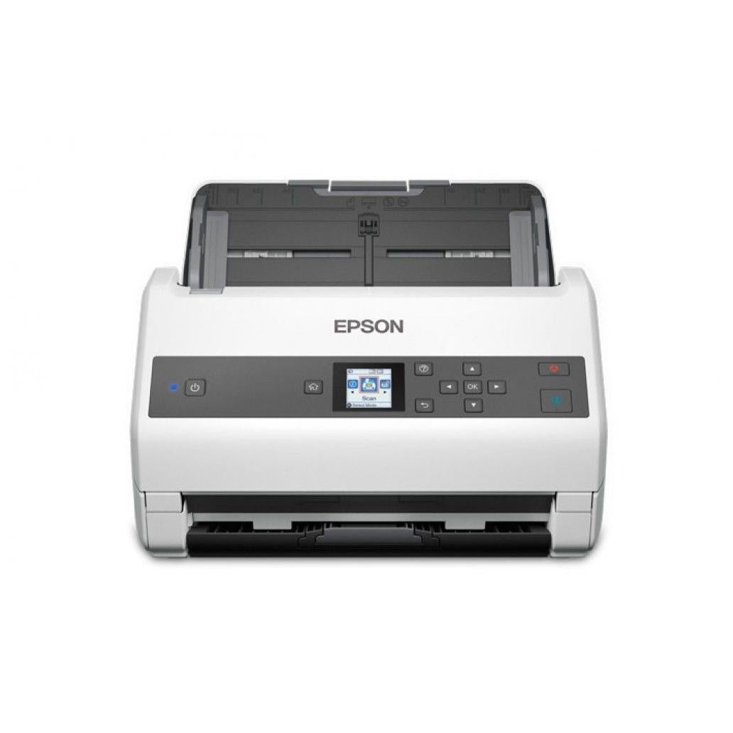 Escáner Epson WorkForce DS-870 Resolución 600x600
