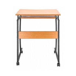 Manhattan Escritorio 207812, 60 x 48cm, Café/Negro