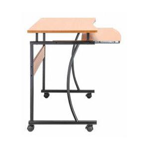 Manhattan Escritorio 207812, 60 x 48cm, Café/Negro