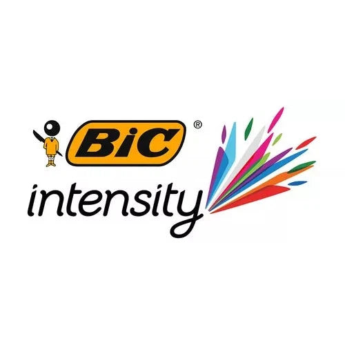Rotulador Marcador Bic Intensity Extra Fino 0.4 Mm 10 Pzs
