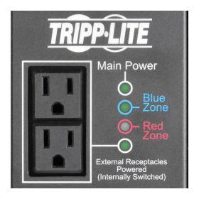 Estación de carga Tripp Lite CSC36AC