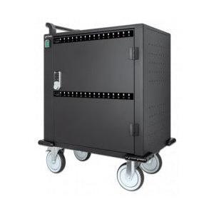 Manhattan Estación de Carga 716000, 32x USB-C, 576W, Negro