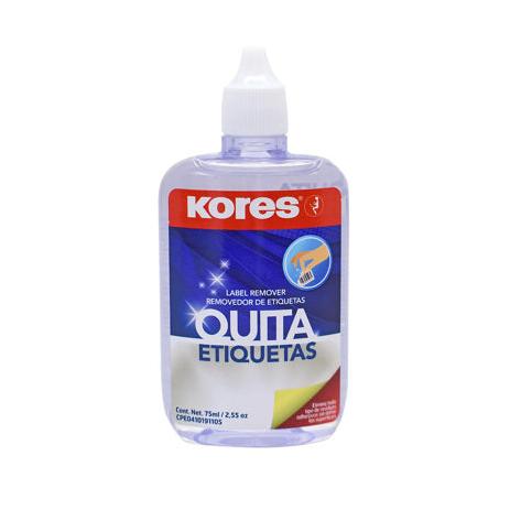 Etiqueta Kores 325679