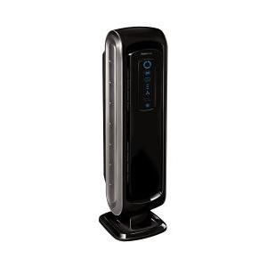 Fellowes Purificador de Aire AeraMax 90, 18 m², 3 Velocidades, Negro