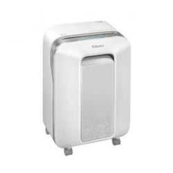 Fellowes Trituradora de Micro Corte Powershred LX200, 12 Hojas, 45 Litros