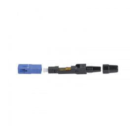 Fiberhome Conector Multimodo SC, Negro/Azul, 1 Pieza