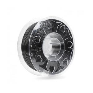 Creality Bobina de Filamento Fibra de Carbono, 1.75mm, 1Kg, Negro