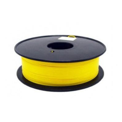 Onsun 3D Bobina de Filamento ABS, 1.75mm, 1Kg, Amarillo