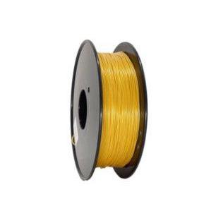 Onsun 3D Bobina de Filamento Flexible, 1.75mm, 1Kg, Dorado