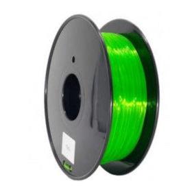 Onsun 3D Bobina de Filamento Flexible, 1.75mm, 1Kg, Verde