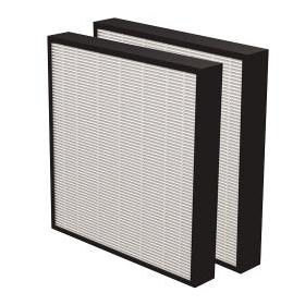 Fellowes Filtro True HEPA para Purificador de Aire, 2 Piezas, para AeraMax Pro AM3/AM4