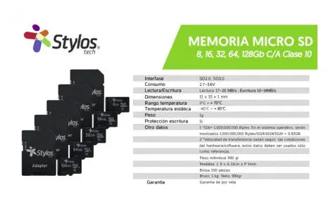 Flash Stylos STMS1281B