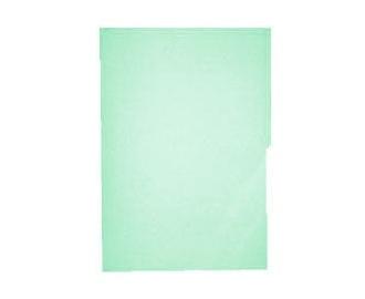 Fólder Mapasa F HOT VERDE CARTA