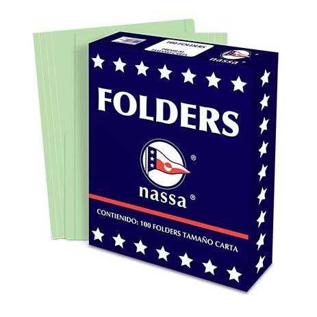 Folder Nassa PV1001