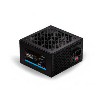 Fuente de Poder Acteck Blazar Evo FT600E, 20+4 pin ATX, 120mm, 600W, Negro