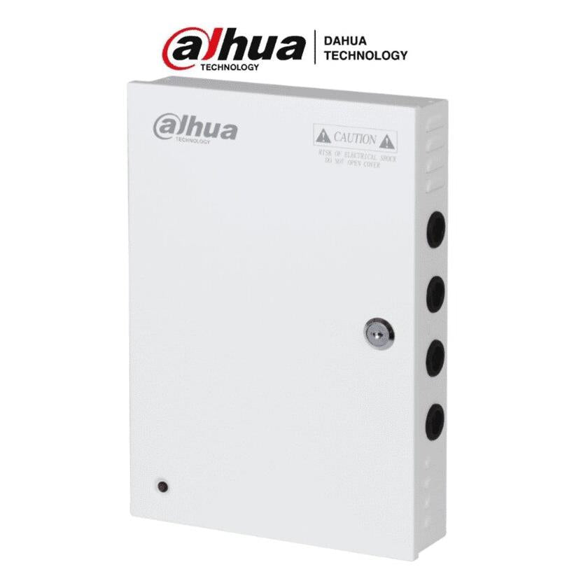 Dahua Fuente de Poder para Cámaras DH-PFM342-9CH 9 Canales Entrada 90 - 264V Salida 12V