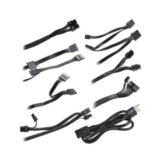 Fuente de Poder EVGA 100-BV-0500-K1 80 PLUS Bronze, 24-pin ATX, 120mm, 500W