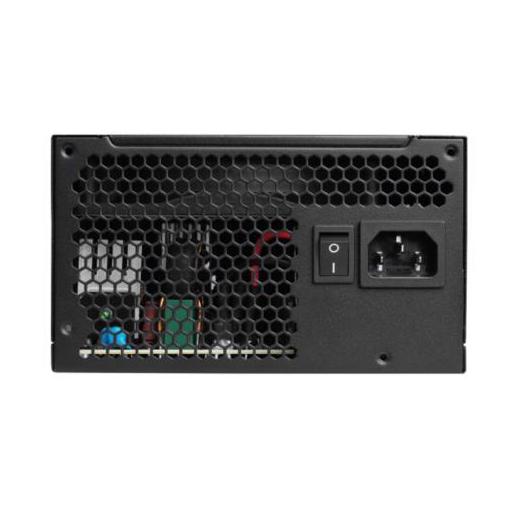 Fuente de Poder EVGA 100-W1-0500-KR 80 PLUS, ATX, 120mm, 500W