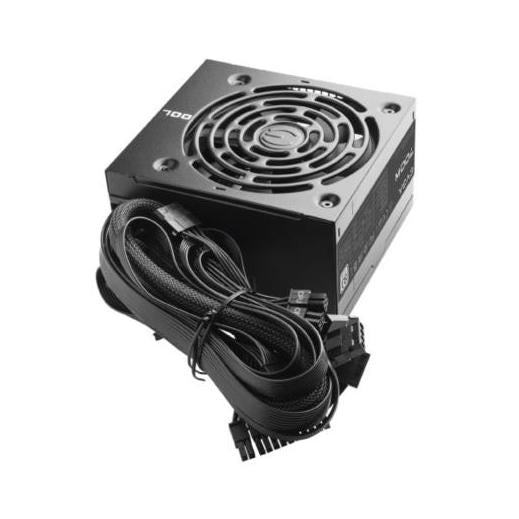 Fuente de Poder EVGA 700W 80 PLUS White, 24-pin ATX, 120mm, 700W