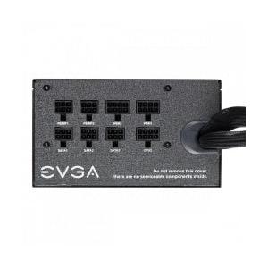 Fuente de Poder EVGA 850 BQ 80 PLUS Bronze, 24-pin ATX, 140mm, 850W