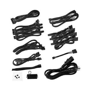 Fuente de Poder EVGA SuperNOVA 1000 P5 80 PLUS Platinum, 24-pin ATX, 135mm, 1000W