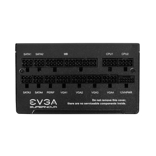 Fuente de Poder EVGA SuperNOVA 1000G XC 80 PLUS Gold, 24-pin ATX, 12VHPWR, 1000W