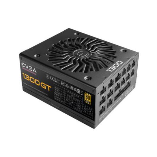 Fuente de Poder EVGA SuperNOVA 1300 GT 80 PLUS Gold, Modular, 24-pin ATX, 135mm, 1300W